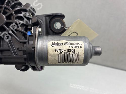 Used Rear wiper motor Rear wiper motor HYUNDAI ix20 (JC) 1.6 CRDI (116 hp) 36095331 36095331