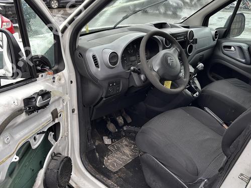 Front right lock CITROËN BERLINGO MULTISPACE (B9) 1.6 HDi 110 | BP22373731C97 