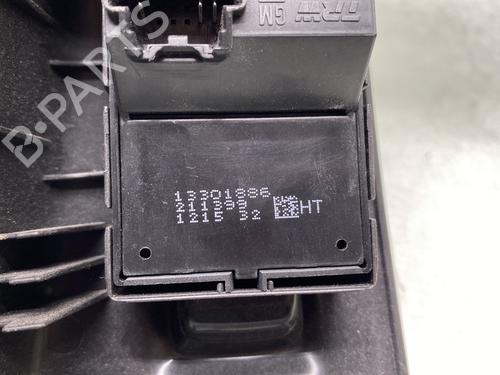 Right front window switch OPEL MERIVA B MPV (S10) 1.3 CDTI (75) | BP25446315I26 - Image 4