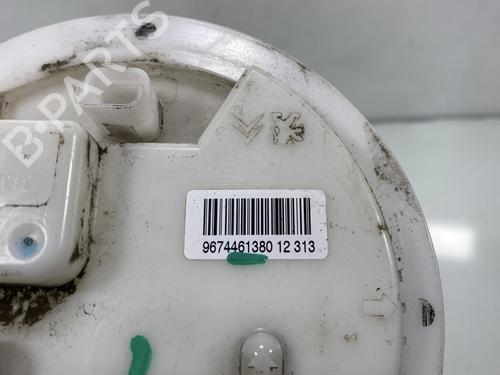 Fuel pump PEUGEOT 208 I (CA_, CC_) 1.6 HDi | BP19988948M76 