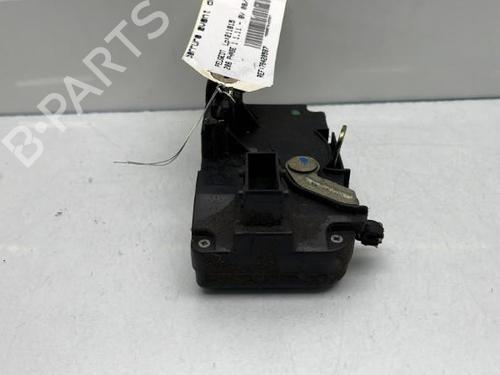 Used Front right lock PEUGEOT 206 Hatchback (2A/C) [1998-2012]  19962752