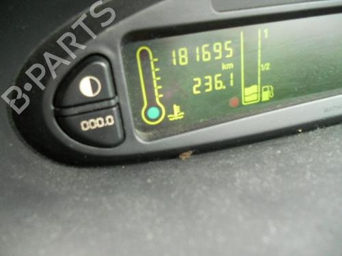 Right mirror CITROËN XSARA PICASSO (N68) 1.6 HDi | BP20005436C27 