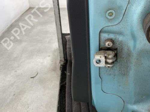 Left front door OPEL MERIVA A MPV (X03) 1.7 CDTI (E75) | BP19992472C2 