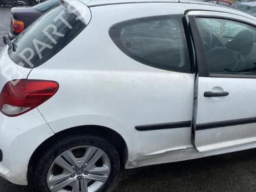 Left mirror PEUGEOT 207 (WA_, WC_) 1.4 HDi | BP19959476C26 