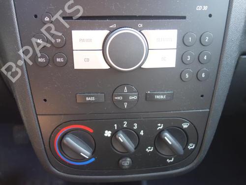 Right front window switch OPEL CORSA D (S07)  | BP19983581I26  - Image 6