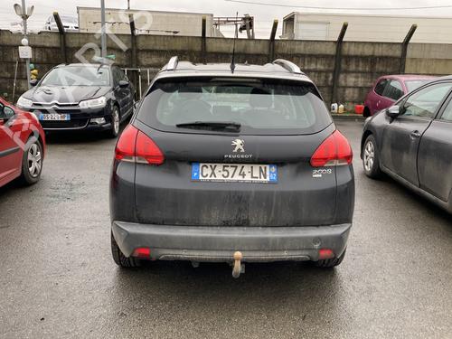 Engine control unit (ECU) PEUGEOT 2008 I (CU_) 1.6 HDi | BP24961119M57 - Image 38