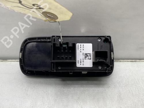 Used Left front window switch FORD FIESTA VI (CB1, CCN) 1.4 TDCi (70 hp) 20484830