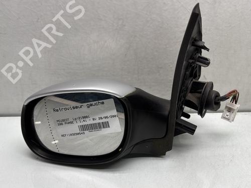 Retrovisore sinistro PEUGEOT 206 Hatchback (2A/C) 1.4 i (75 hp) 24458128