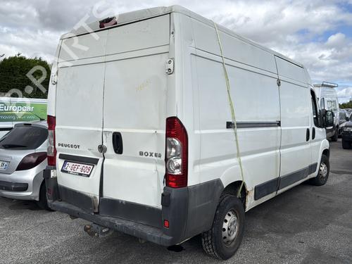 Front left lock PEUGEOT BOXER Van 2.2 BlueHDi 140 | BP30438377C98  - Image 11