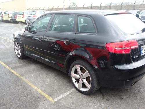 Rear left window mechanism AUDI A3 Sportback (8PA) 1.6 TDI | BP22316048C24 