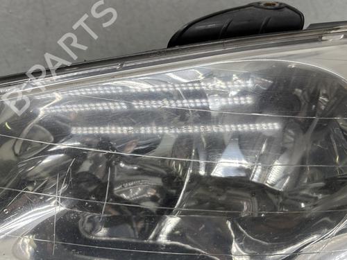 Left headlight PEUGEOT 206 SW (2E/K) 1.6 HDi 110 | BP28282170C28 