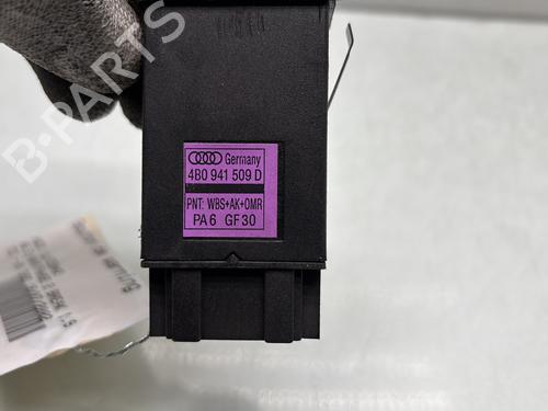Warning switch AUDI A6 C5 Avant (4B5, 4B6) 1.9 TDI | BP29759333I22 