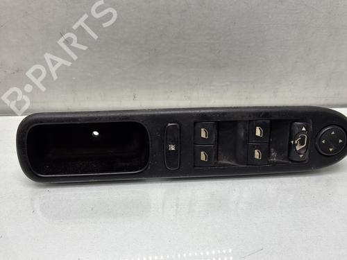 Left front window switch PEUGEOT 307 (3A/C) 1.6 HDi | BP33711231I27  - Image 8