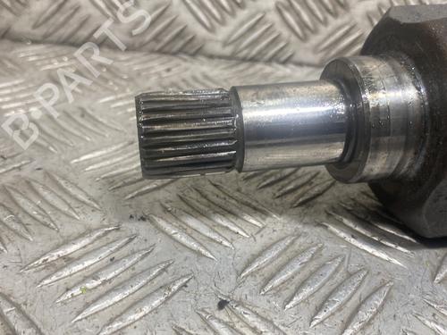 Used Left front driveshaft Left front driveshaft PEUGEOT 208 I (CA_, CC_) 1.6 HDi (92 hp) 29706866 29706866