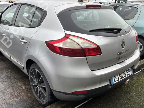 Switch RENAULT MEGANE III Hatchback (BZ0/1_, B3_) 1.6 dCi (BZ00, BZ12, BZ13) | BP36474282I30 - Image 6