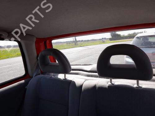 Front bumper VW LUPO I (6X1, 6E1) 1.4 | BP31172302C7 