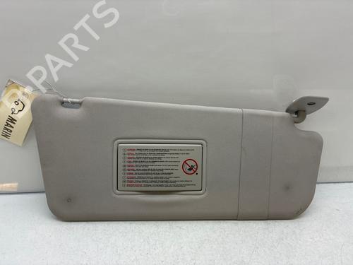 Højre solskærm CITROËN BERLINGO MULTISPACE (B9) 1.6 VTi 120 | BP39426992I2  - Image 7