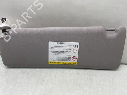 Used Right sun visor Right sun visor BMW 3 (F30, F80) 318 d (143 hp) 22348732 22348732