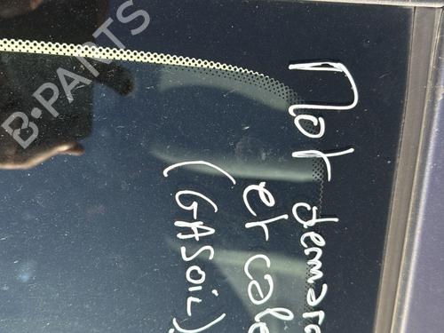 Rear right door window RENAULT CLIO III (BR0/1, CR0/1) 1.5 dCi (BR17, CR17) | BP29039581C21 