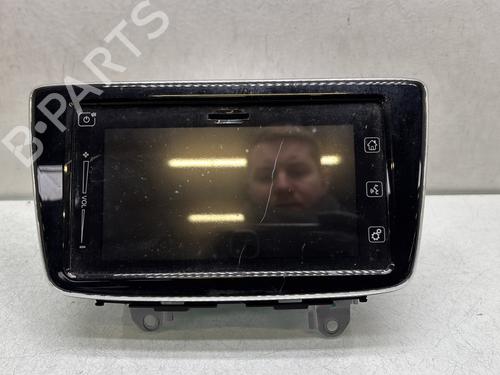 Radio SUZUKI BALENO (FW, EW) 1.2 Hybrid (A1K412) | BP33609304E6 - Image 4