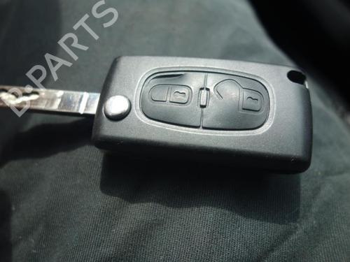 Right front driveshaft CITROËN C3 II (SC_) 1.4 | BP21951258M39