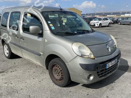 Instrument cluster RENAULT KANGOO / GRAND KANGOO II (KW0/1_) 1.5 dCi 85 (KW0K, KW0L, KW0B) | BP19967398C47 