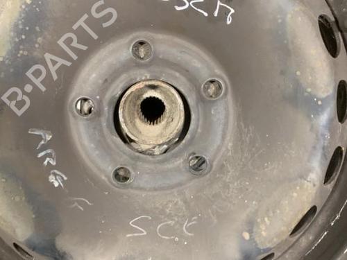 Fælk Fælk RENAULT SCÉNIC III (JZ0/1_) 1.5 dCi (106 hp) 21963340 21963340