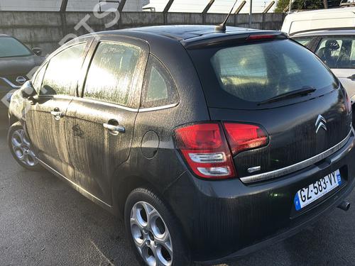 Left front window switch CITROËN C3 II (SC_) 1.6 HDi | BP37028906I27  - Image 14