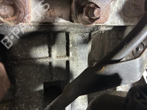 Used Engine Engine PEUGEOT 206+ (2L_, 2M_) 1.1 (60 hp) 34332871 34332871