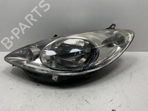 Used Left headlight PEUGEOT 1007 (KM_) 1.4 HDi (68 hp) 20026506