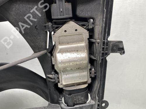 Radiator fan MERCEDES-BENZ GLA-CLASS (X156) GLA 200 CDI / d (156.908) | BP20483344M35 
