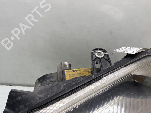 Used Left headlight Left headlight FIAT DOBLO Box Body/MPV (223_) 1.3 D Multijet (75 hp) 31831370 31831370