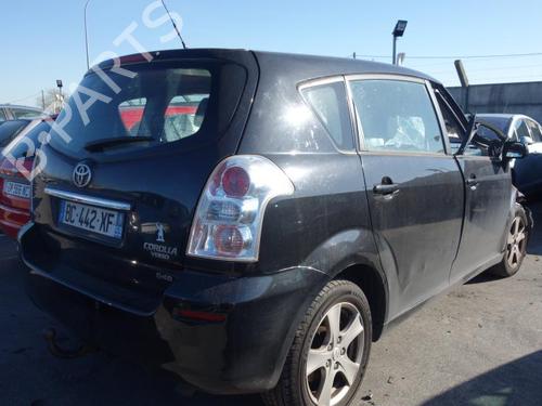 Tailgate TOYOTA COROLLA Verso (ZER_, ZZE12_, R1_) 2.2 D-4D (AUR10_, AUR10R) | BP21955506C6 