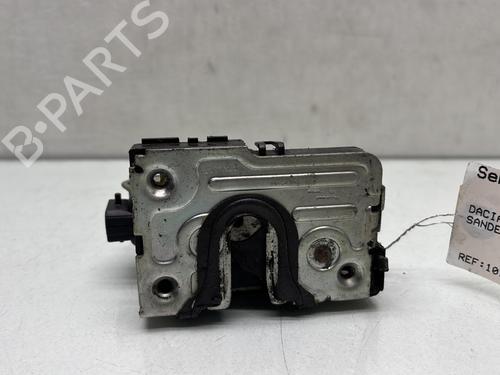 Used Rear left lock DACIA SANDERO 1.4 (BS0C, BS0A, BS0G, BS1F, BS0E) (75 hp) 27632555
