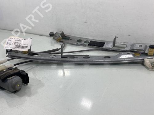 Front right window mechanism RENAULT MEGANE II (BM0/1_, CM0/1_) 1.5 dCi (BM1E, CM1E) | BP29615453C23 