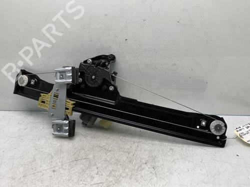 Used Front left window mechanism Front left window mechanism FORD ECOSPORT 1.0 EcoBoost (100 hp) 19956759 19956759