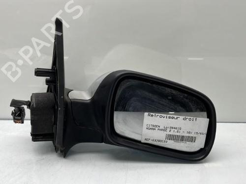 Right mirror CITROËN XSARA (N1) 1.6 16V | BP19996421C27 