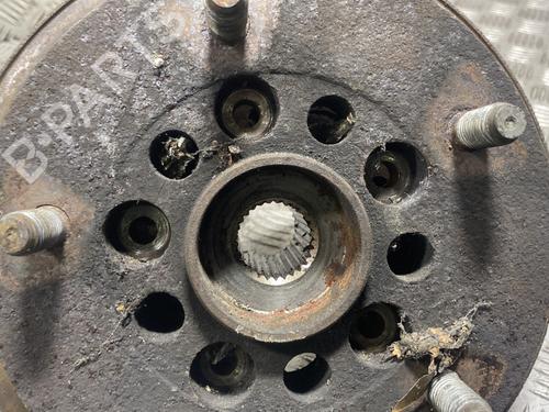 Right front steering knuckle FORD TRANSIT Van (FA_ _) 2.0 DI (FAE_, FAF_, FAG_) | BP23766311M26  - Image 5