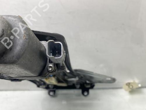 Rear right window mechanism PEUGEOT 207 CC (WD_) 1.6 16V | BP19968132C25 