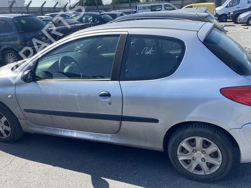 Ignition barrel PEUGEOT 206+ (2L_, 2M_) 1.1 | BP28282123M48 