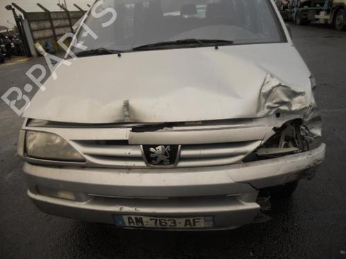 Left front door PEUGEOT 806 (221)  | BP21947857C2 