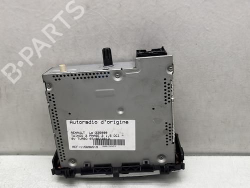 Radio RENAULT TWINGO II (CN0_) 1.5 dCi 75 | BP33484482E6 - Image 3