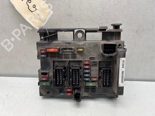 Fuse box PEUGEOT 807 (EB_) 2.2 HDi | BP38274096E1 - Image 3