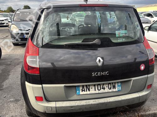 Front bumper RENAULT SCÉNIC II (JM0/1_) 2.0 dCi (JM1K) | BP30171552C7