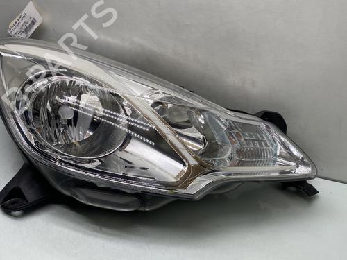 Used Right headlight CITROËN C3 II (SC_) 1.6 HDi (92 hp) 30539653