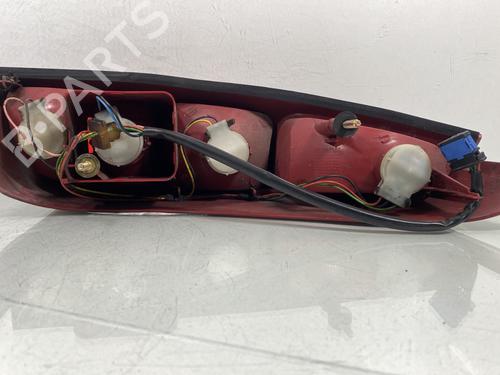 Right taillight PEUGEOT 807 (EB_) 2.2 HDi | BP29748950C35 