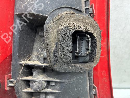 Højre baglygte Højre baglygte PEUGEOT 107 (PM_, PN_) 1.4 HDi (54 hp) 37498510 37498510