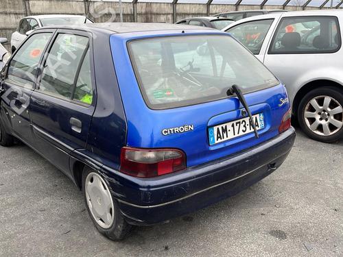 Front right lock CITROËN SAXO (S0, S1)  | BP19991813C97 