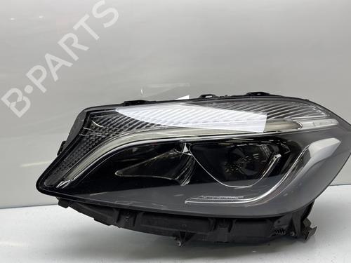 Used Left headlight MERCEDES-BENZ A-CLASS (W176) A 200 CDI / d (176.008) (136 hp) 30907424