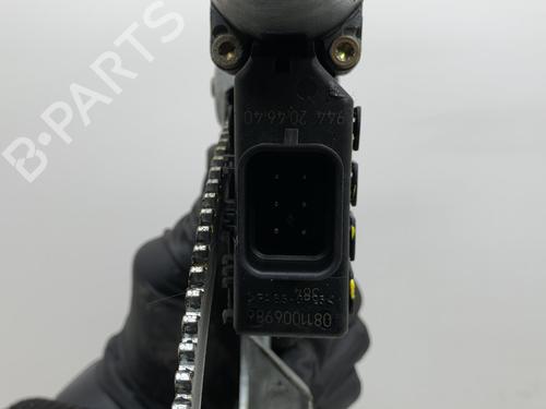 Front right window mechanism OPEL ASTRA G Hatchback (T98)  | BP20023889C23 